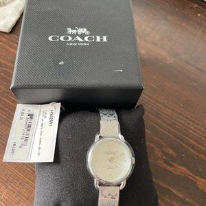 Brand New Coach Watch